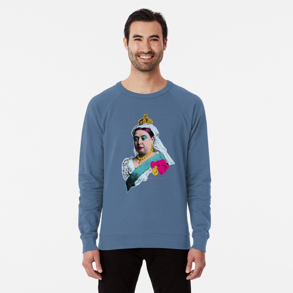 Item preview, Lightweight Sweatshirt designed and sold by les-dudes.