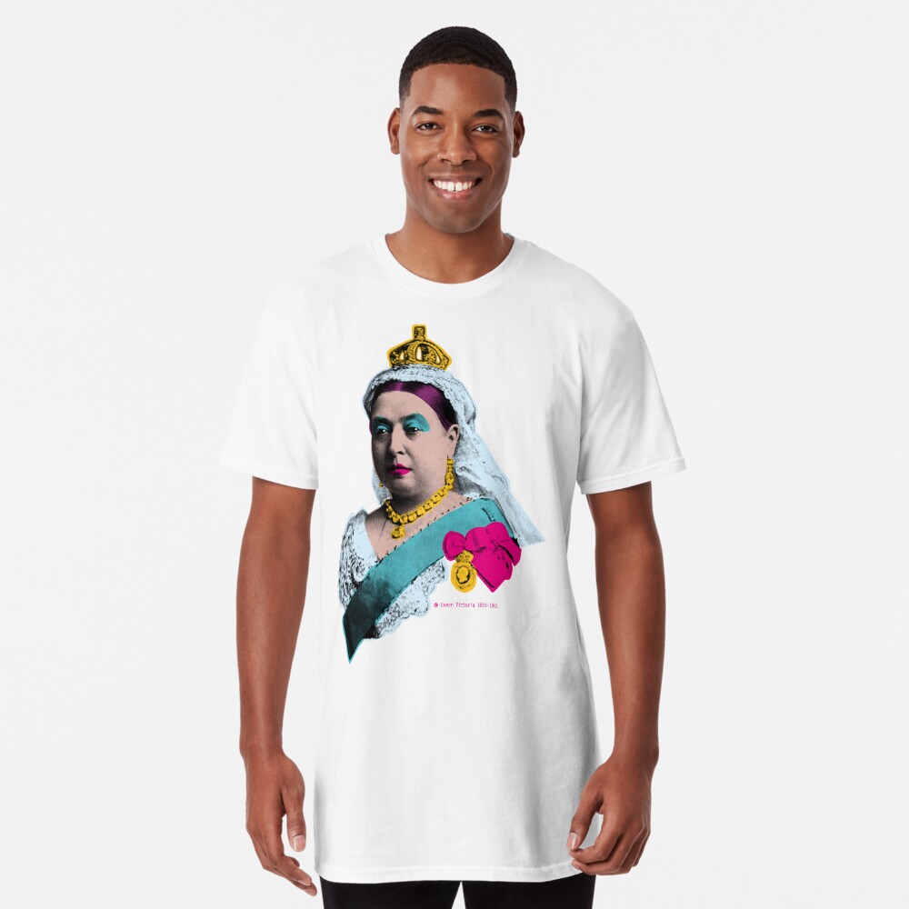 Item preview, Long T-Shirt designed and sold by les-dudes.
