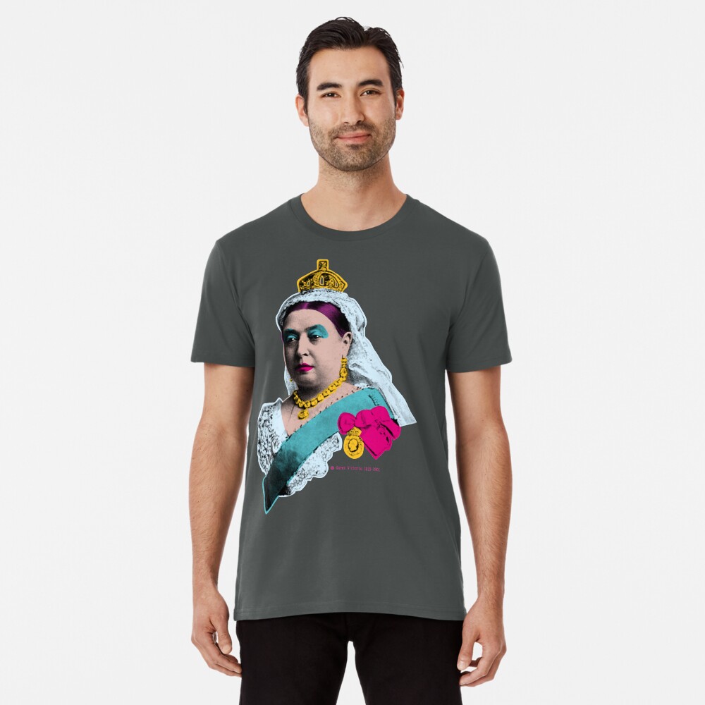 Item preview, Premium T-Shirt designed and sold by les-dudes.