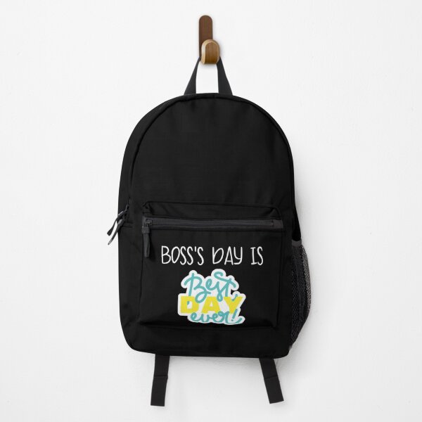 Item preview, BOSS'S DAY IS BEST DAY EVER designed and sold by Ela-Designer.