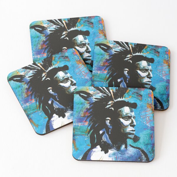 Item preview, INDIAN (blue) designed and sold by Didier Chastan.