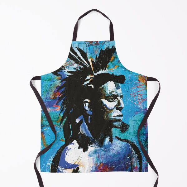 Item preview, INDIAN (blue) designed and sold by Didier Chastan.