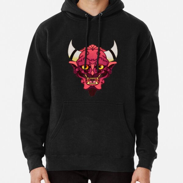 Yokai Pullover Hoodie