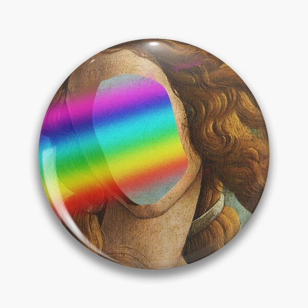 Item preview, Venus Rainbow designed and sold by nudelele.
