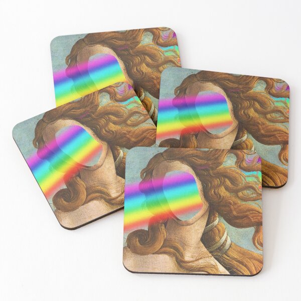 Item preview, Venus Rainbow designed and sold by nudelele.