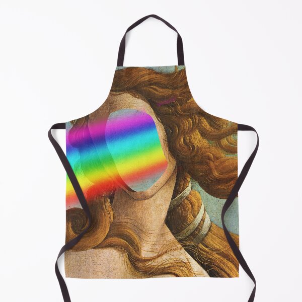 Item preview, Venus Rainbow designed and sold by nudelele.