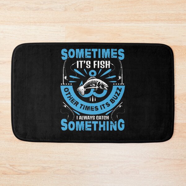 Item preview, Sometimes It's A Fish designed and sold by ayyoubdz.
