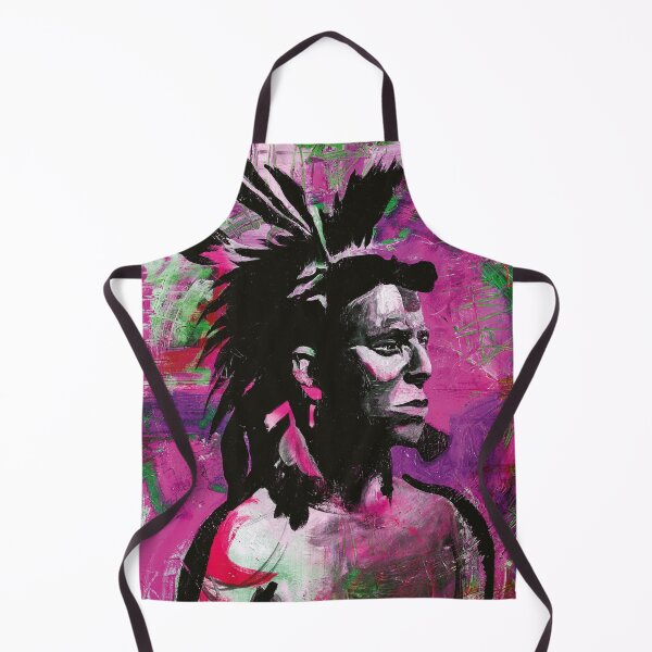 Item preview, INDIAN (pink) designed and sold by Didier Chastan.