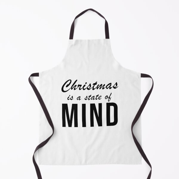 Item preview, Christmas is a State of Mind designed and sold by quoteedesigns.