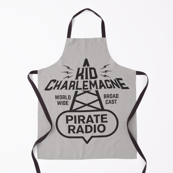 Item preview, Pirate Radio designed and sold by machmigo.