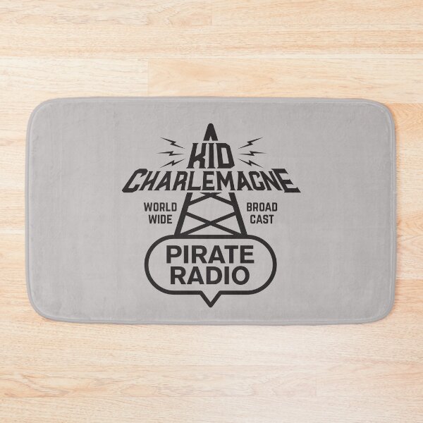 Item preview, Pirate Radio designed and sold by machmigo.