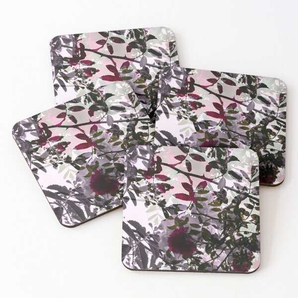 Item preview, Black n White Layered Floral designed and sold by ColeenMx.
