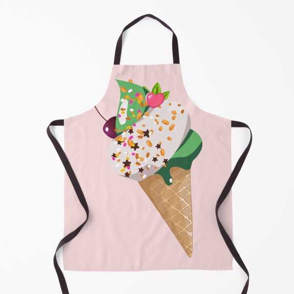 Item preview, World Flags Ice Cream / Nigeria Ice Cream designed and sold by KC1max.