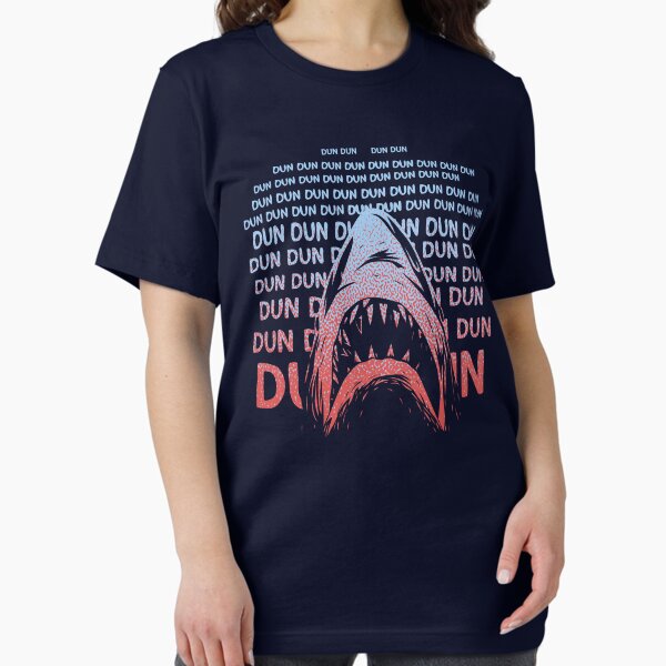 Artikel-Vorschau von Jaws Thema Schwimmen, designt und verkauft von AJ Paglia.