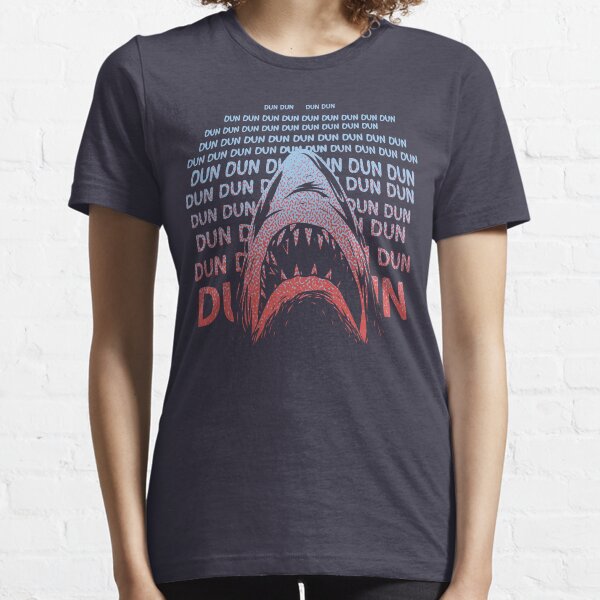 Jaws Theme Swimming Essential T-Shirt
