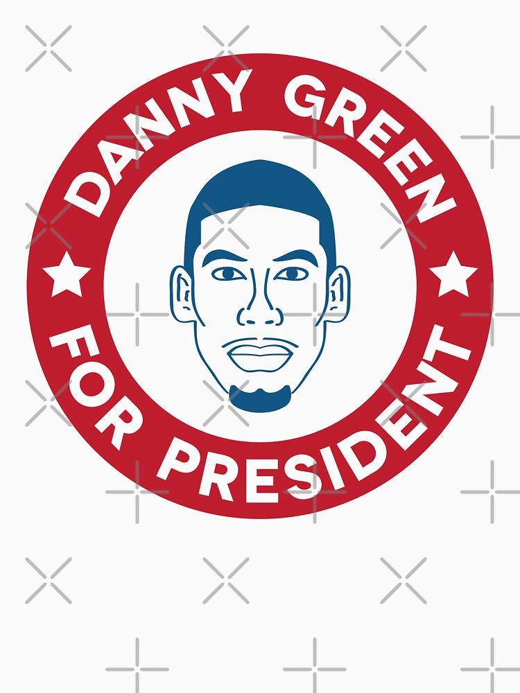 danny green shirt