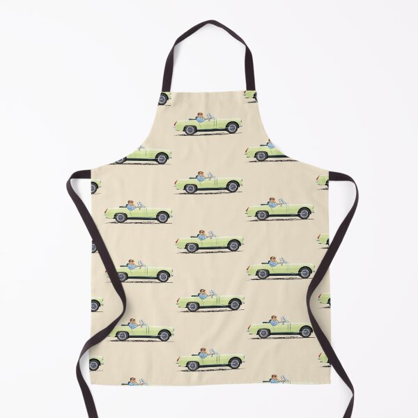 Item preview, Primrose Yellow colour Austin Healey Sprite mk4 designed and sold by Bigs66.
