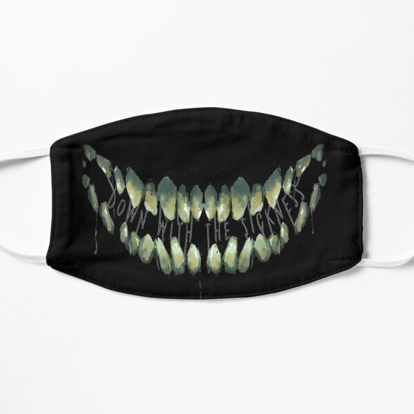 Down With The Sickness Grin Mask
