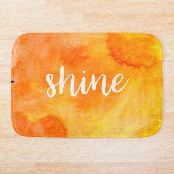 Shine Bath Mat