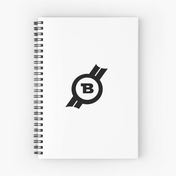 Item preview, AlphaLogo Series: Letter B designed and sold by Spoons2 McGee.
