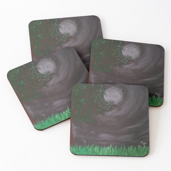 Item preview, Full moon designed and sold by Sandra Nyqvist.