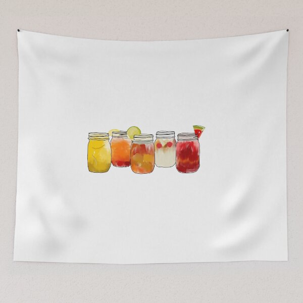 Item preview, Mason jar drinks designed and sold by ahopkin15.