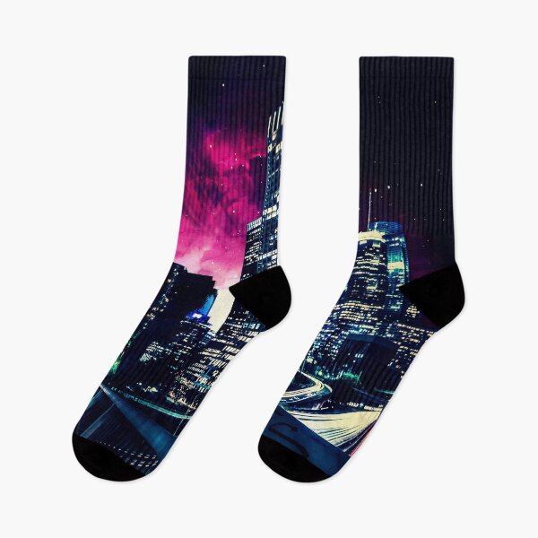 Item preview, Spacey Los Angeles designed and sold by Frankie Cat Photography.