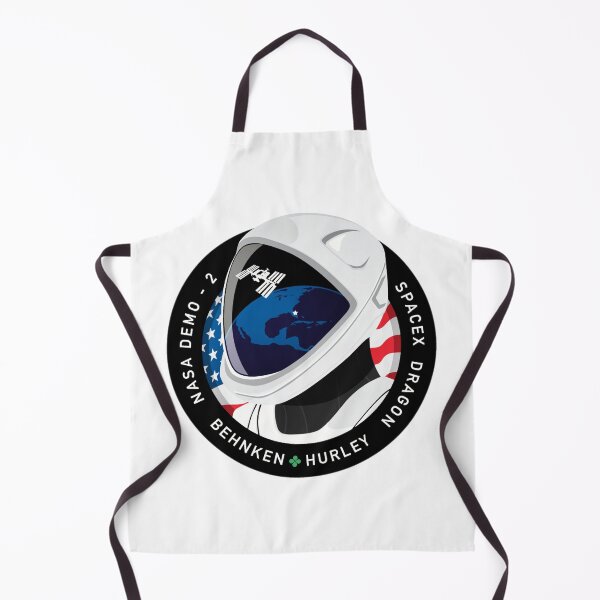 Item preview, SpaceX Artwork for DM-2 designed and sold by Nikki SpaceStuffPlus.