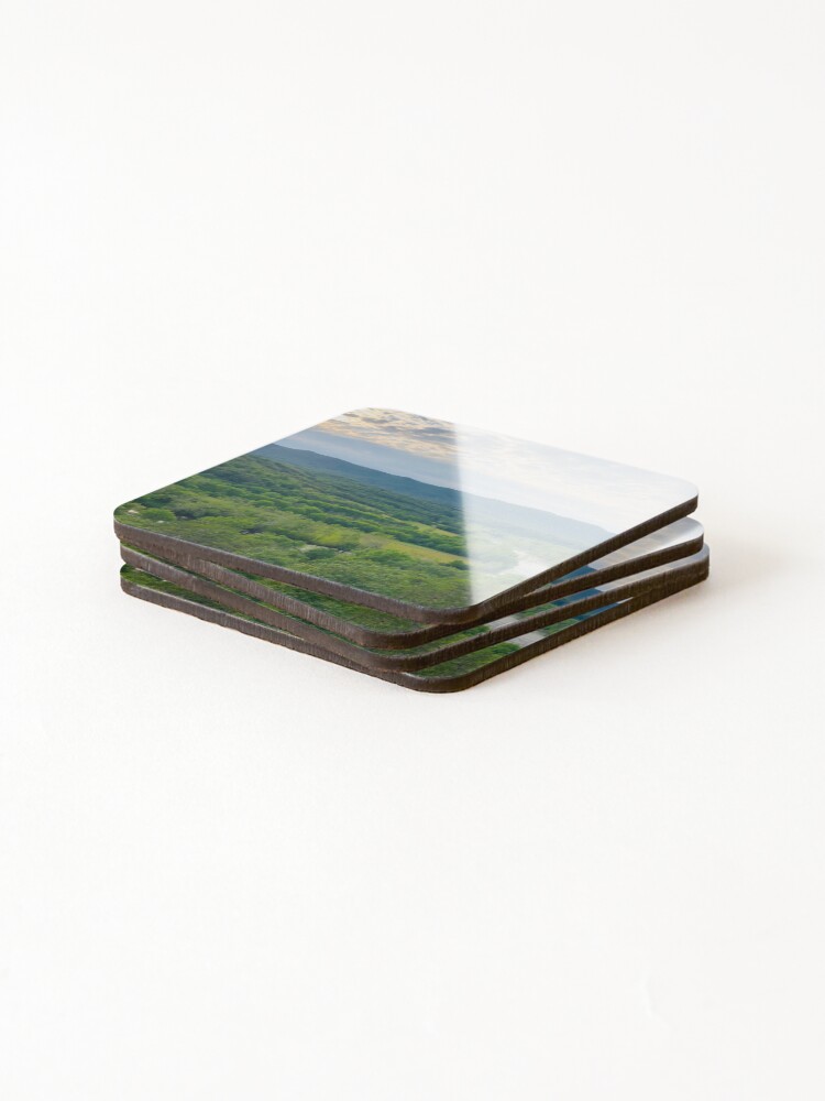 Thumbnail 4 of 5, Coasters (Set of 4), Landscape designed and sold by Amanda-R.