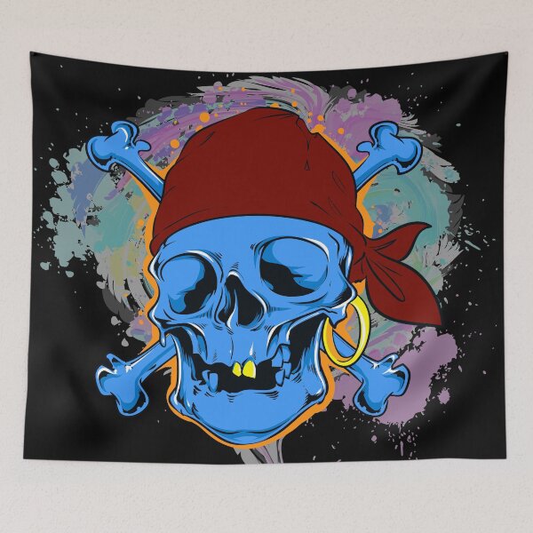 Item preview, skull  designed and sold by PG Shop Art.