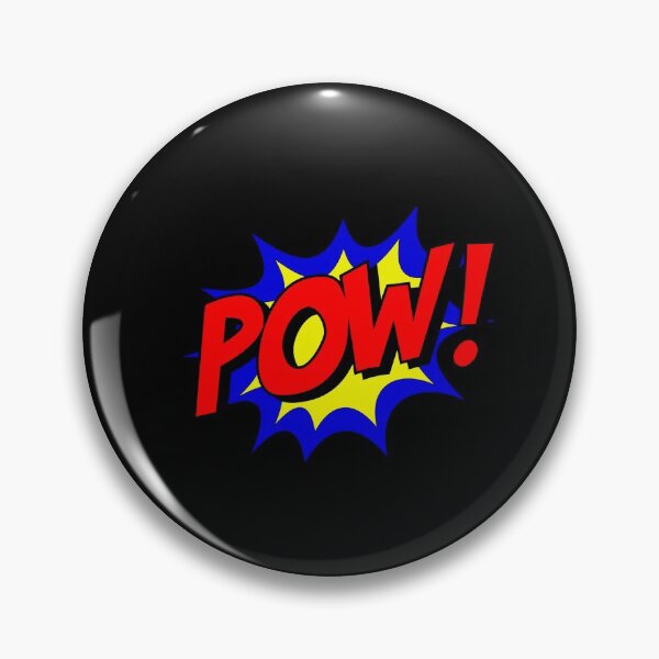 Artikelvorschau, Pow! entworfen und verkauft von libs182.