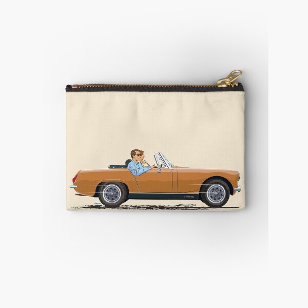 Aperçu de l'œuvre Blaze couleur Austin Healey Sprite mk4 créée et vendue par Bigs66.