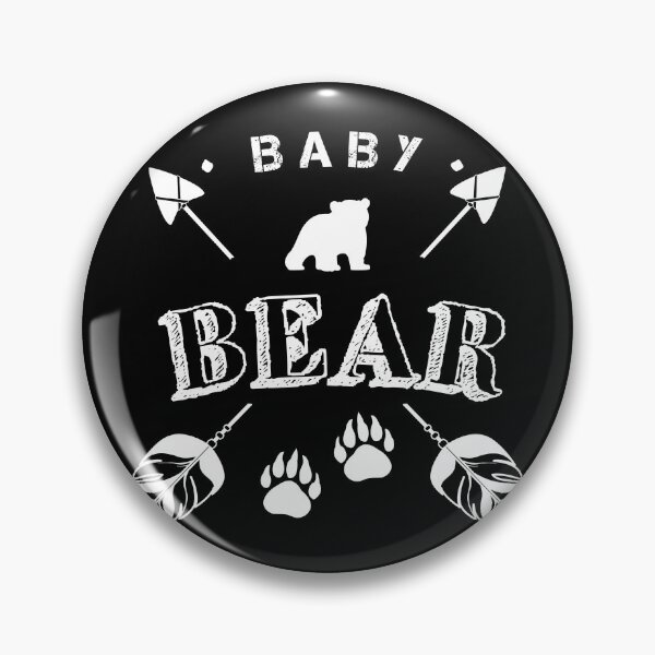 Item preview, Family - baby Bear - Child Bear Boho arrow with native tribe feather 2 designed and sold by BLucknerDesign.