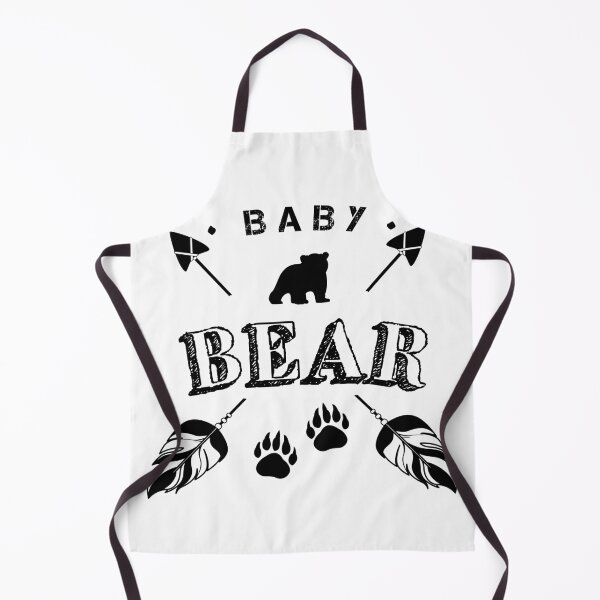 Item preview, Family - baby Bear - Child Bear Boho arrow with native tribe feather designed and sold by BLucknerDesign.