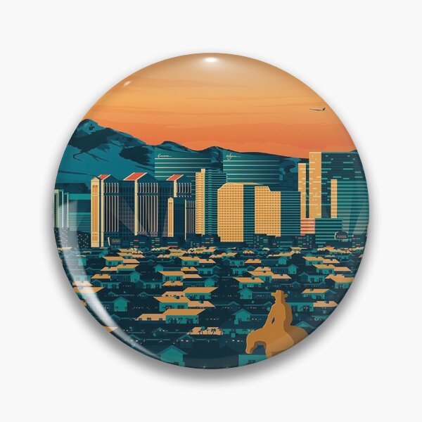 Item preview, Las Vegas  NEVADA - United States Of America  designed and sold by art-lovers.