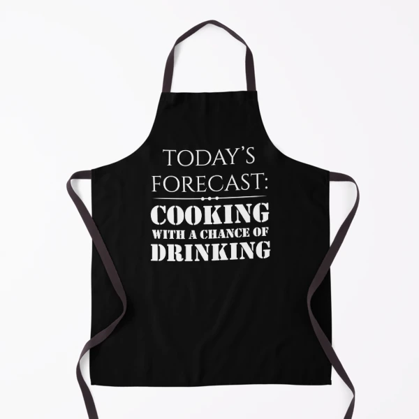 Real Men Rub Their Meat Funny Husband Gift BBQ Chef Grill Cooking Grilling  Apron