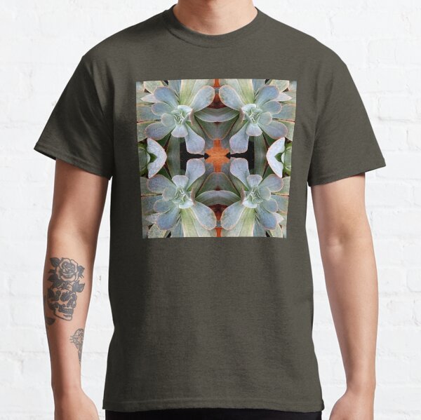 Succulent Classic T-Shirt