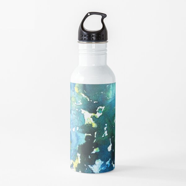 Teal We Meet Again Water Bottle