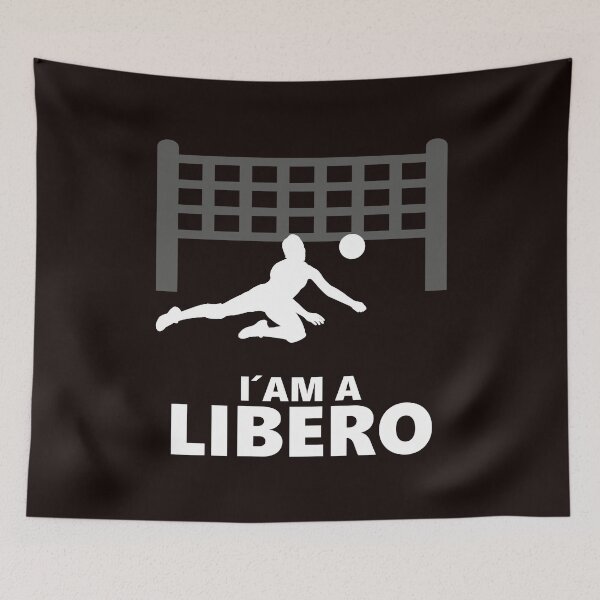 Item preview, Sport Volleyball Libero Team designed and sold by Naohiro.