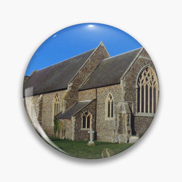 Item preview, St Andrew's Church, Alderton, Suffolk designed and sold by wiggyofipswich.