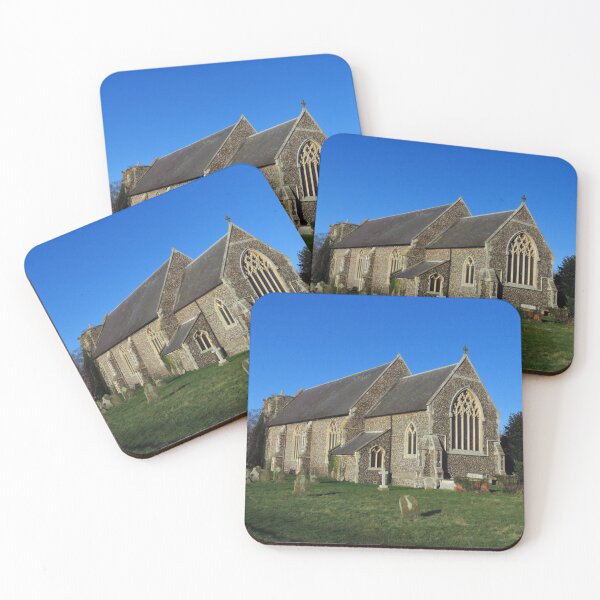 Item preview, St Andrew's Church, Alderton, Suffolk designed and sold by wiggyofipswich.