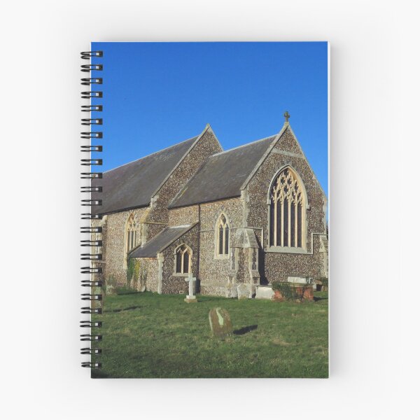 Item preview, St Andrew's Church, Alderton, Suffolk designed and sold by wiggyofipswich.