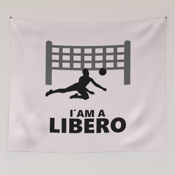 Item preview, Sport Volleyball Libero Team designed and sold by Naohiro.