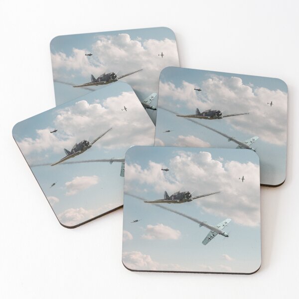 Item preview, They were there (Ils étaient là) designed and sold by Flight Artworks.