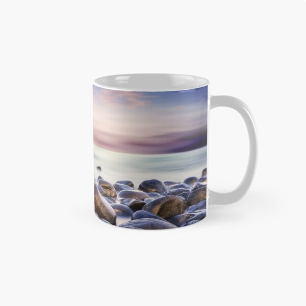 Item preview, Dramatic skies as the sun sets over the Northumberland coastline designed and sold by Phillip Thornton.