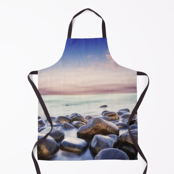 Item preview, Dramatic skies as the sun sets over the Northumberland coastline designed and sold by Phillip Thornton.