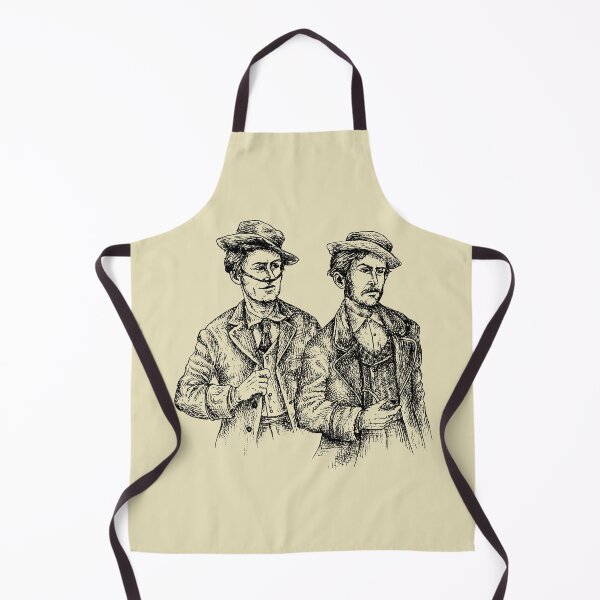 Item preview, Aaron and Joe designed and sold by ausbushranging.