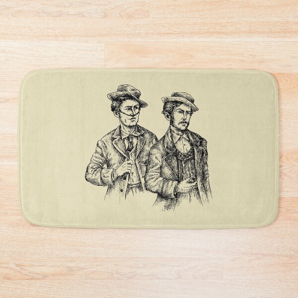 Item preview, Aaron and Joe designed and sold by ausbushranging.