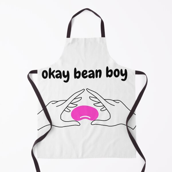 Item preview, Okay Bean Boy designed and sold by TheRealFG.