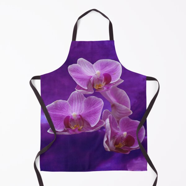 Item preview, Purple Orchids designed and sold by Erika Kaisersot.